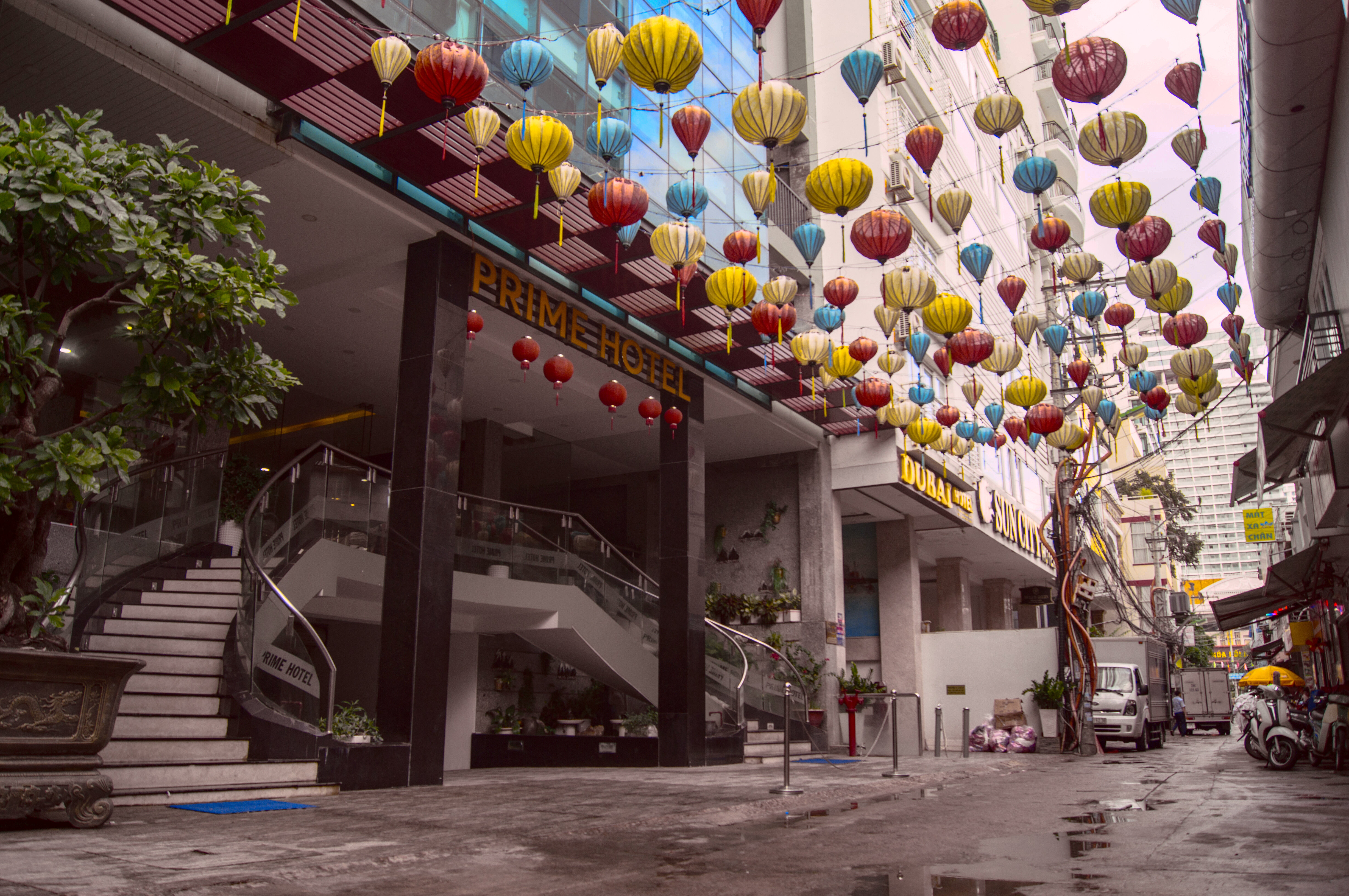 Фото Prime Hotel Nha Trang