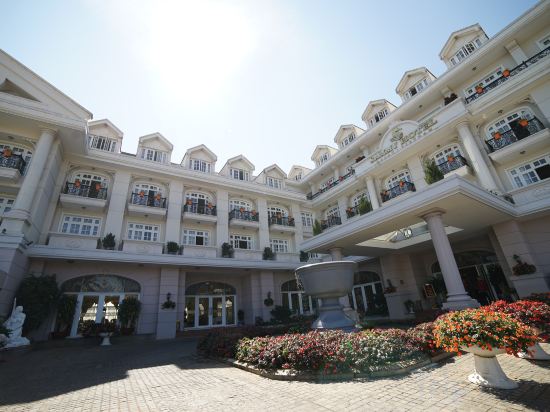 Фото Sammy Dalat Hotel