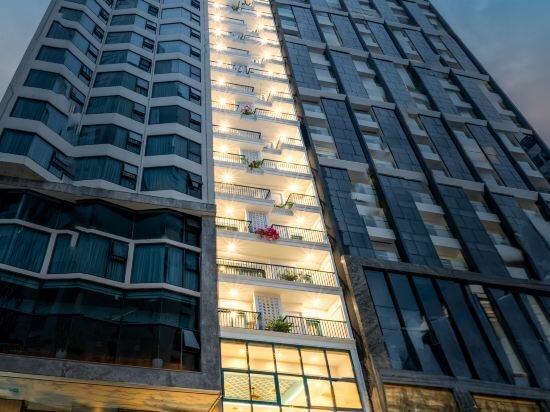 Фото Pavillon Boutique Hotel & Apartment Nha Trang