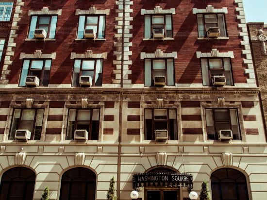 Фото Washington Square Hotel