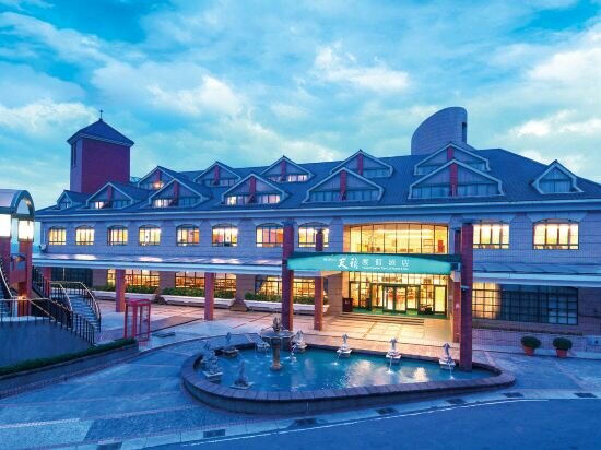 Hotel Yangmingshan Tien Lai Resort & SPA, Earth, photo