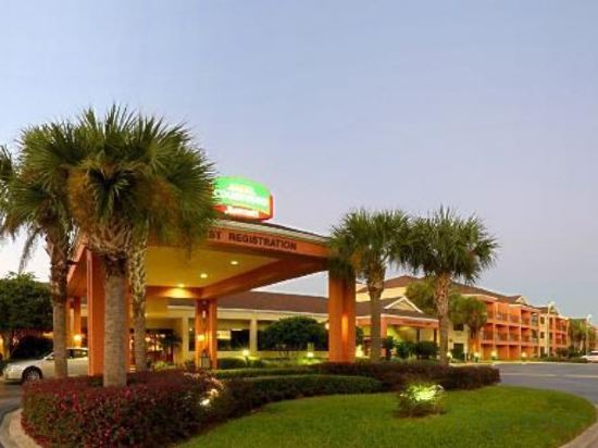 Фото Courtyard by Marriott Lake Buena Vista at Vista Centre