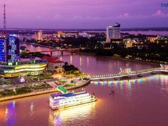 Фото Ninh Kieu Riverside Hotel