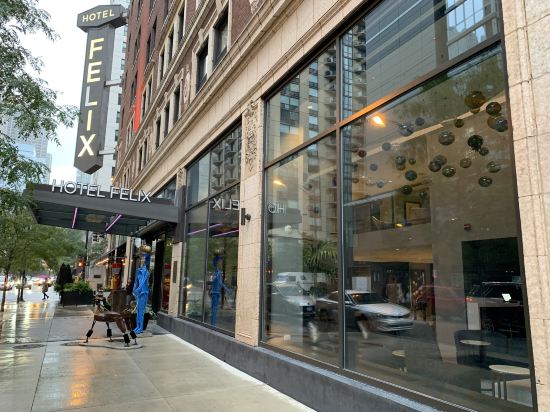 Фото Hotel Felix