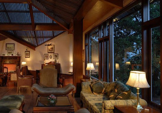 Фото The Naini Retreat Nainital