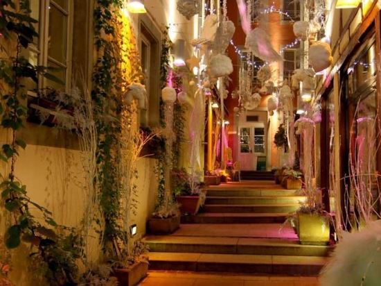 Фото Отель Beaucour