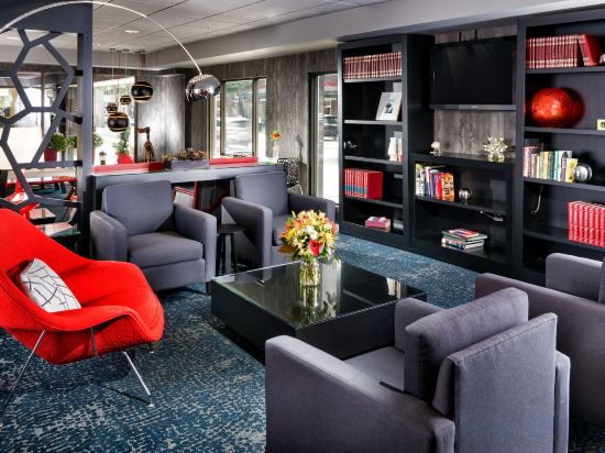 Фото Staypineapple, Hotel Five, Downtown Seattle