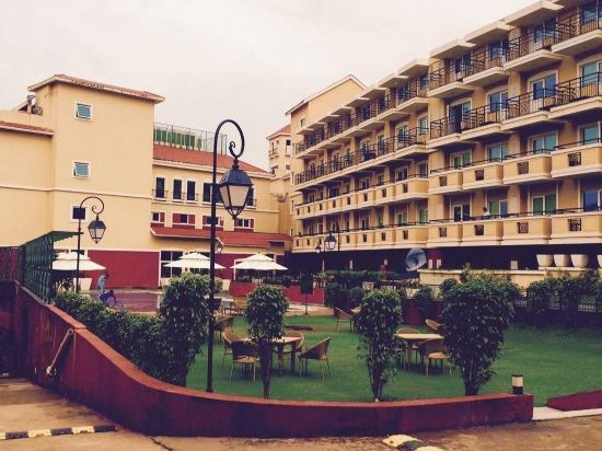 Фото Ibis Styles Goa Calangute Hotel