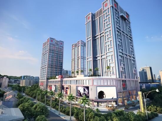 Apartments Qingcheng Smart Apartment, Zhuhai, photo