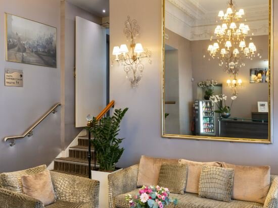 Фото Best Western Hotel Lakmi Nice