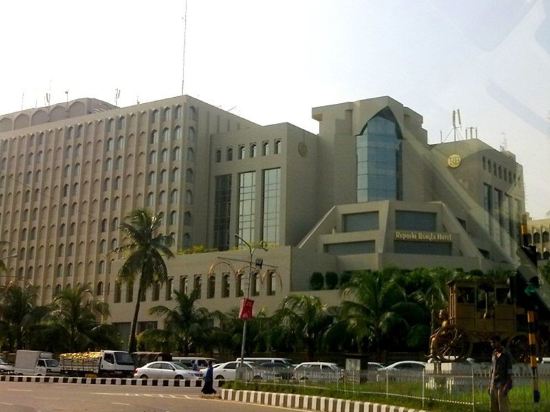 Фото InterContinental Dhaka