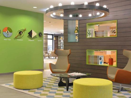 Фото Hyatt Centric Santa Clara Silicon Valley