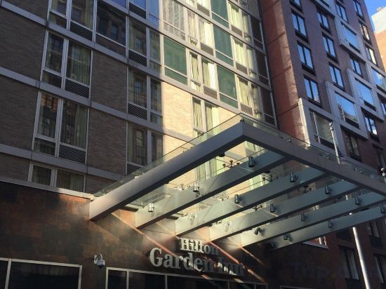 Фото Hilton Garden Inn New York/West 35 Street