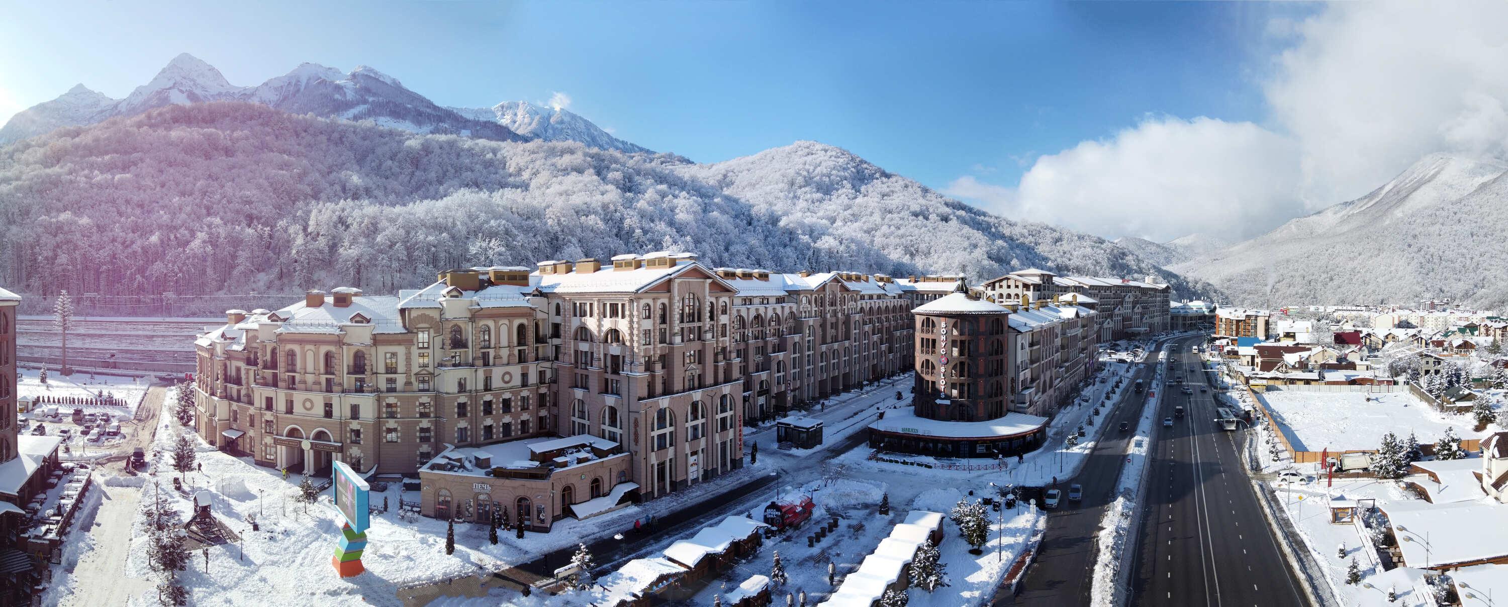 Фото отеля 1