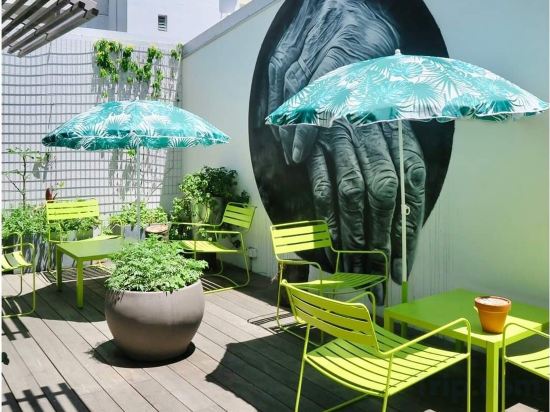 Фото Hotel Gondwana - City Green