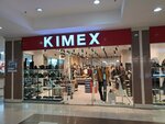 Kimex (Táýke Han dańǵyly, 13), shoe store
