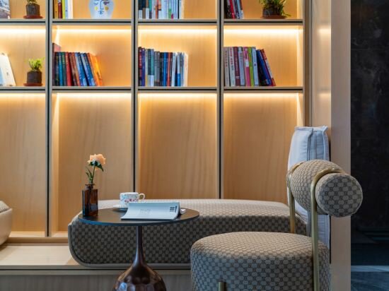 Фото Shenzhen Hanlin Hotel