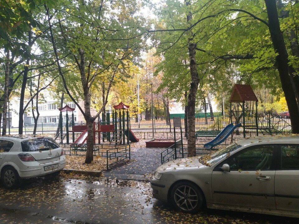 Playground Playground, Moscow, photo