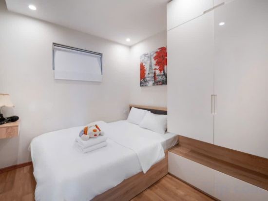 Фото Dana Sea Muong Thanh Apartment