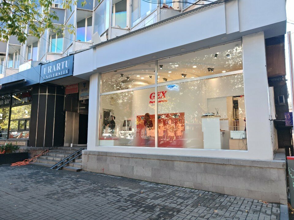 Payment terminal EasyPay, Yerevan, photo