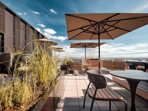 Гостиница Adina Apartment Hotel Munich