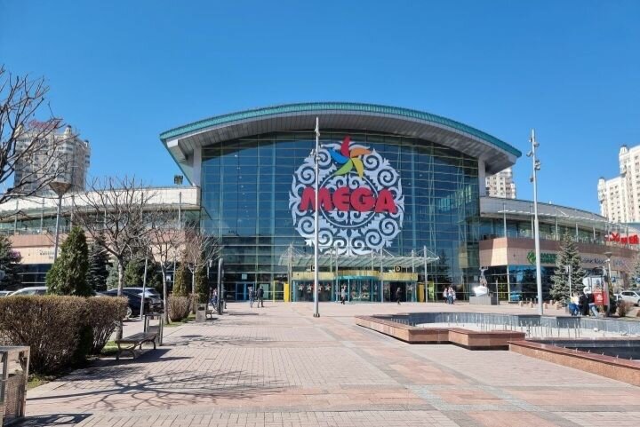 Housing complex Mega Towers Almaty, Almaty, photo