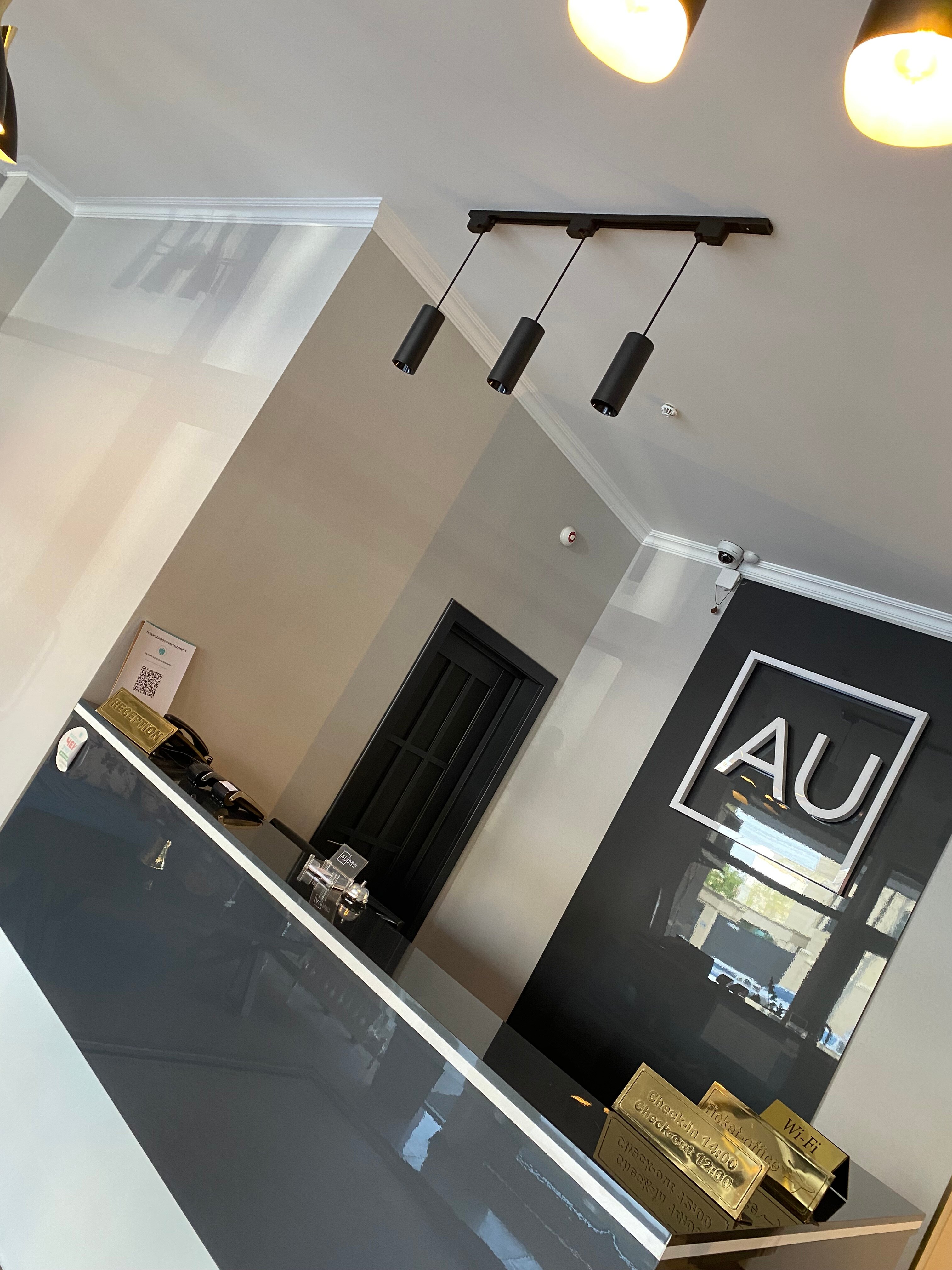 Фото Отель Aurum