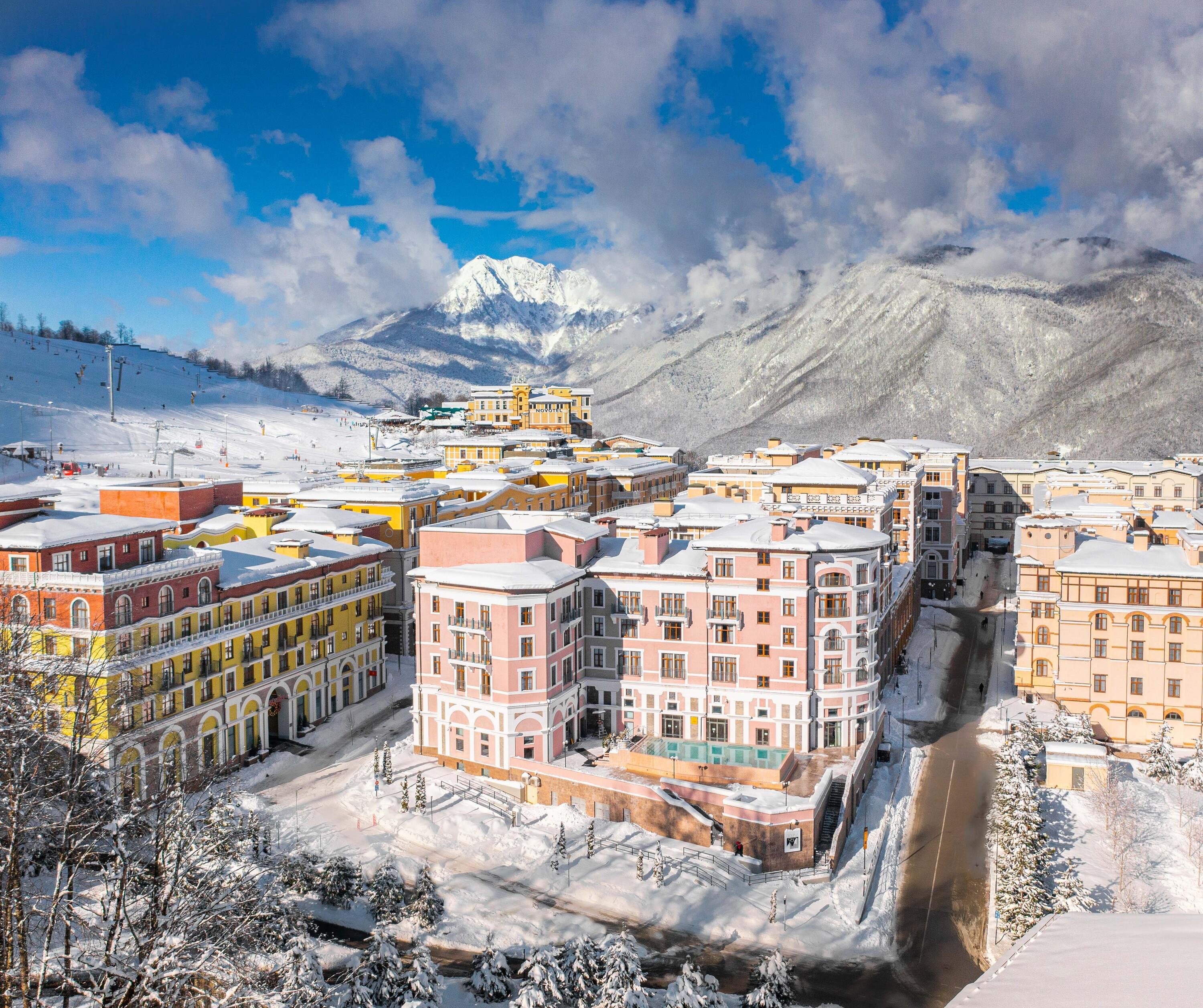 Фото Долина 960