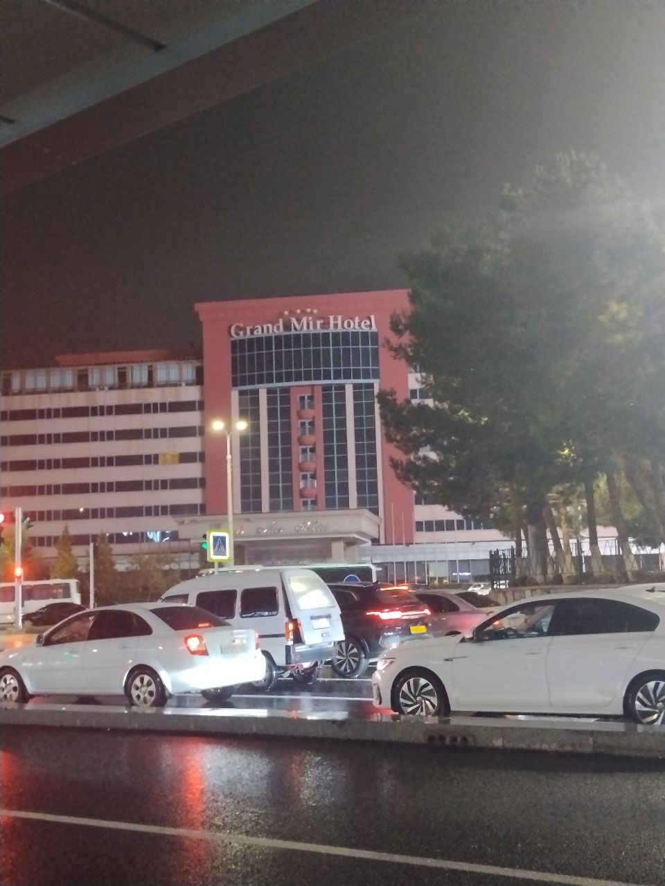 Фото Grand Mir Hotel