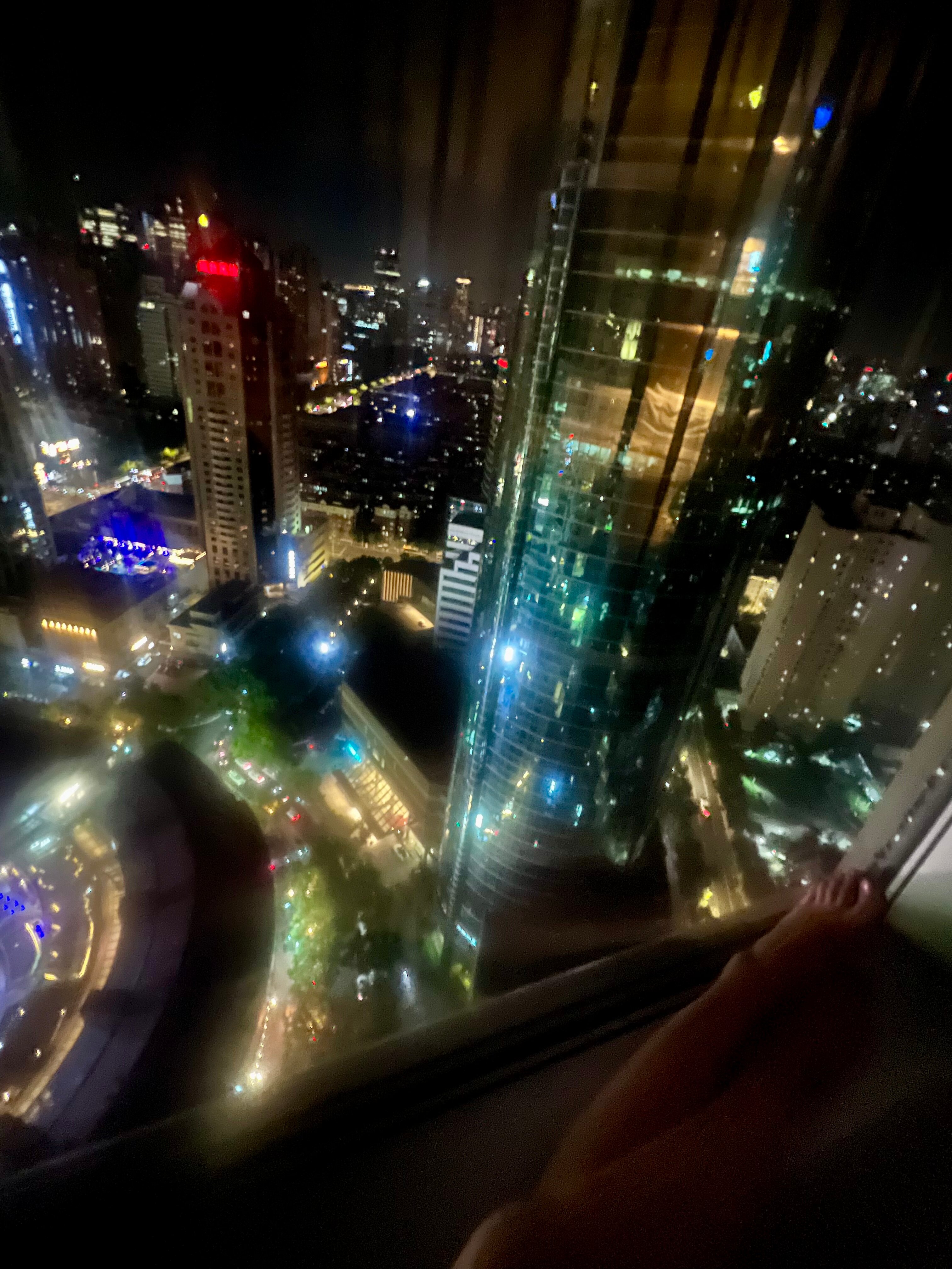 Фото Jinling Purple Mountain Hotel Shanghai