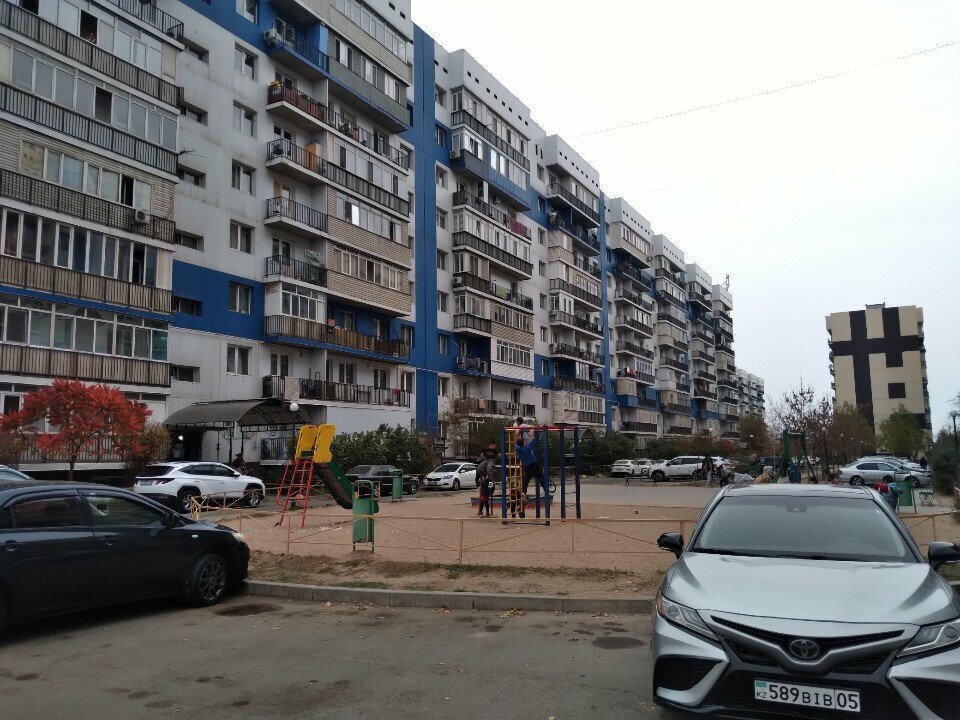 Playground Playground, Alma‑Ata District, photo