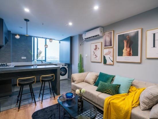 Apartments Lemon Holiday, Chengdu, photo