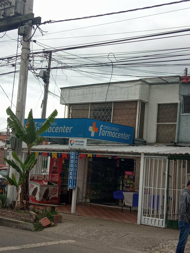 Pharmacy Farmacenter Salem 3, Bogota, photo