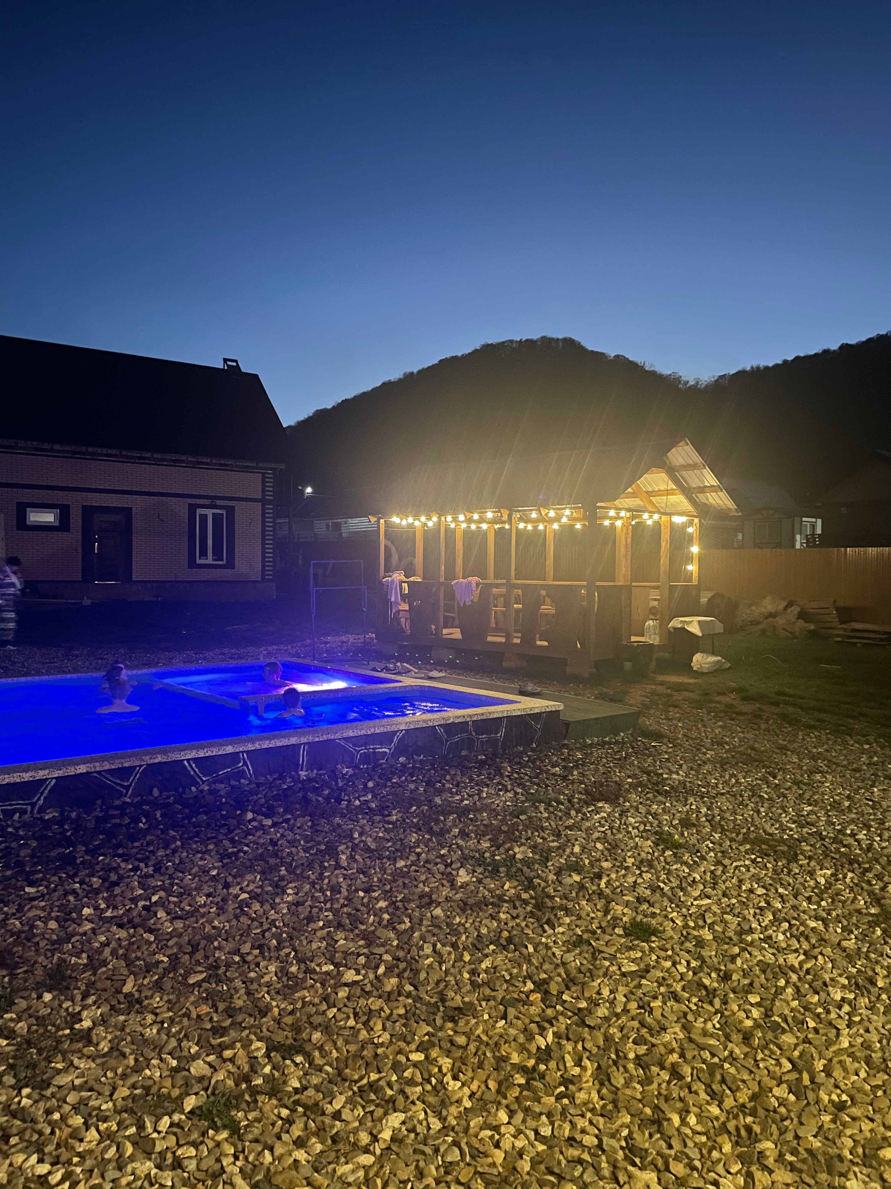 Фото Деревенька