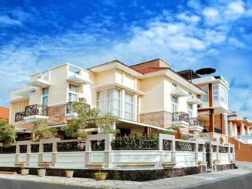 Гостиница Fazarel Residence Syariah в Провинции Западная Суматра