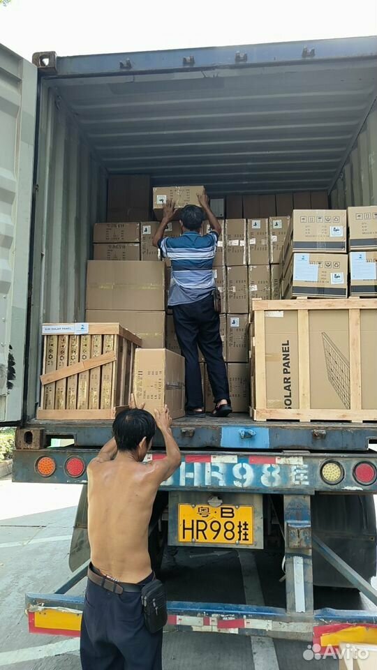 Logistics company Doriginal, Moscow, photo