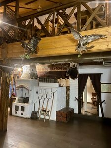 Berloga (selo Pleshcheyevo, Bolnichny pereulok, 6А), cafe