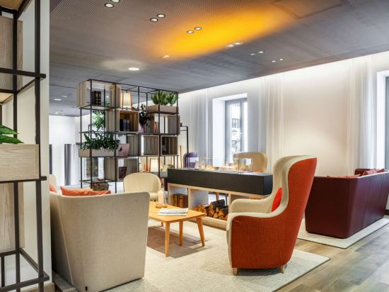 Фото IntercityHotel Dortmund