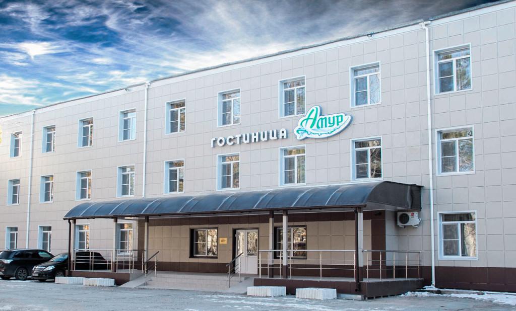 Фото отеля 1