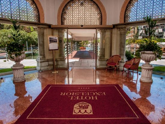 Фото Hotel Excelsior Venice