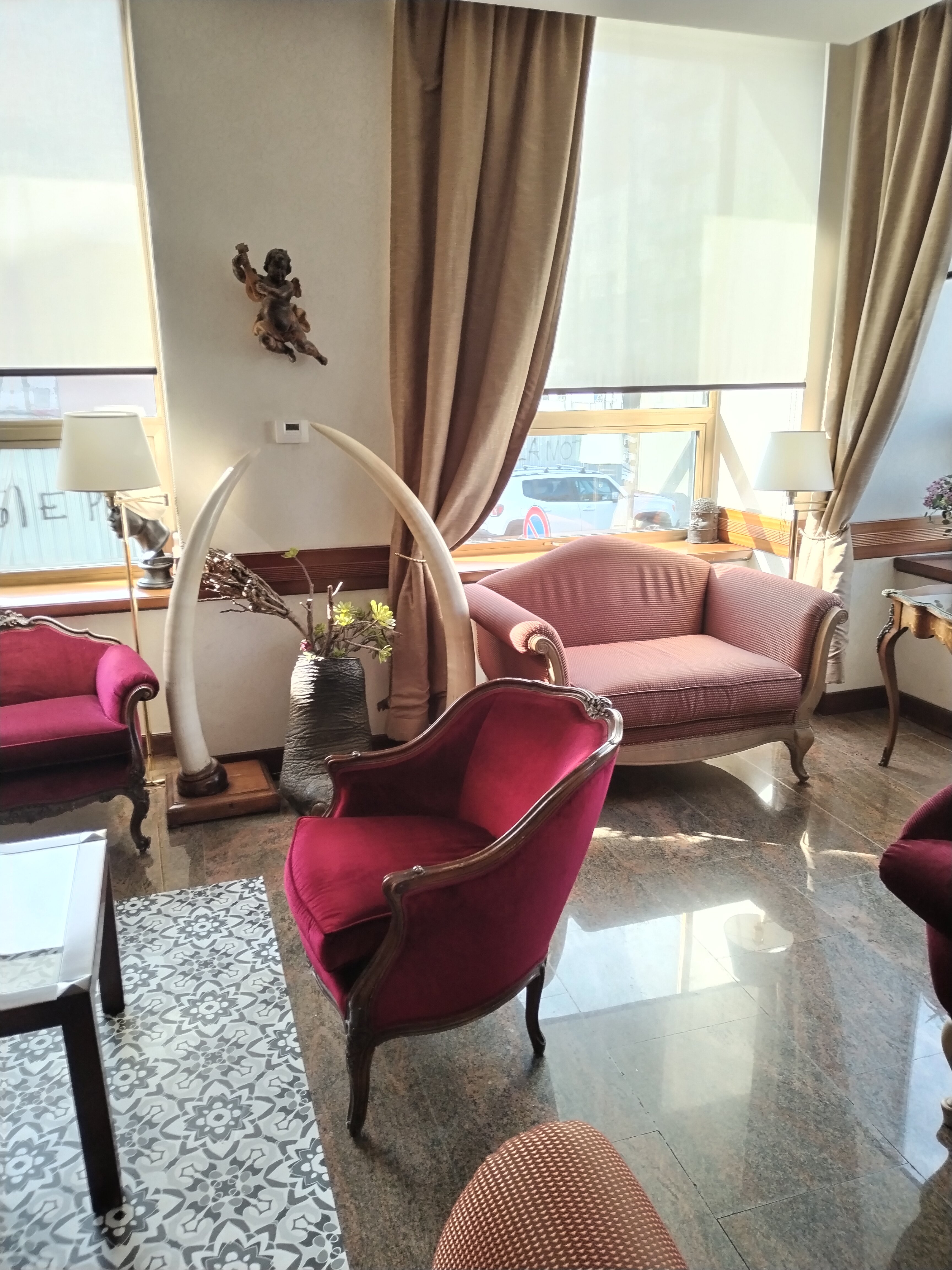 Фото Hotel Bristol