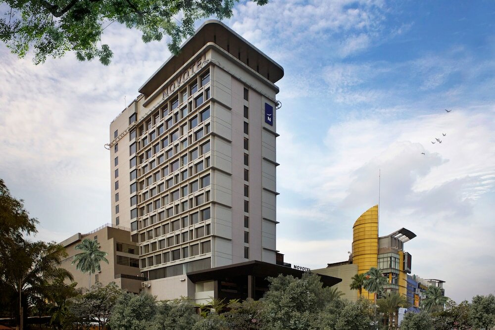 Фото Novotel Pekanbaru