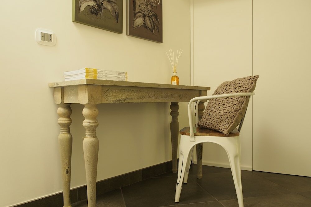 Фото Terrazzani Suite