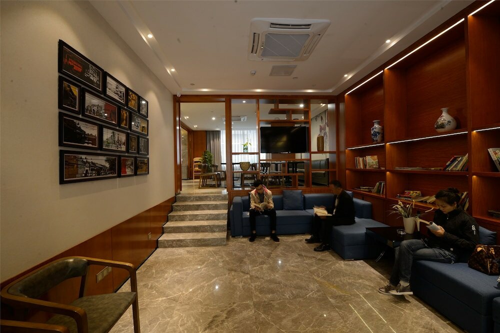 Фото City Join Hotel-Ou Zhuang station store