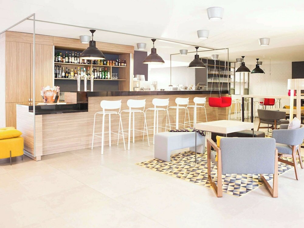 Фото Novotel Nancy