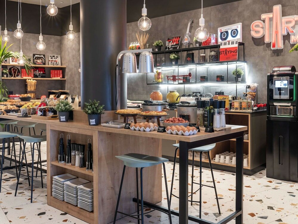 Фото Ibis Madrid Aeropuerto Barajas