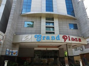 Гостиница Grand Plaza