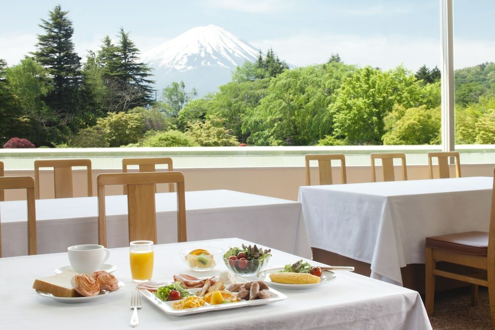 Фото Fuji View Hotel