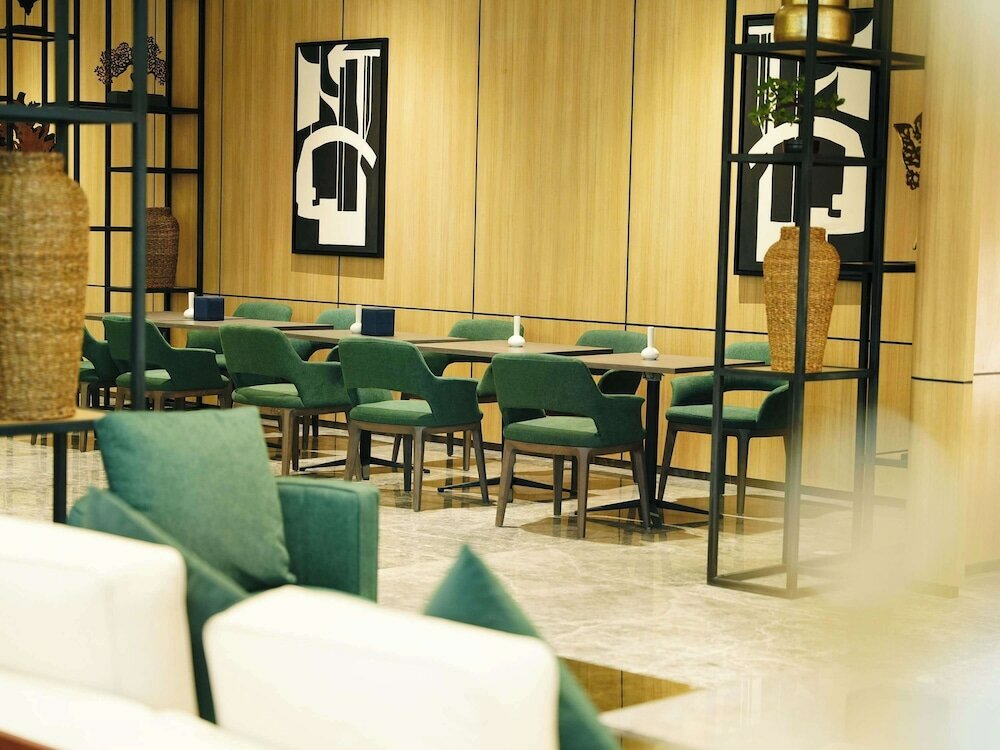 Фото Novotel Riyadh Al Anoud