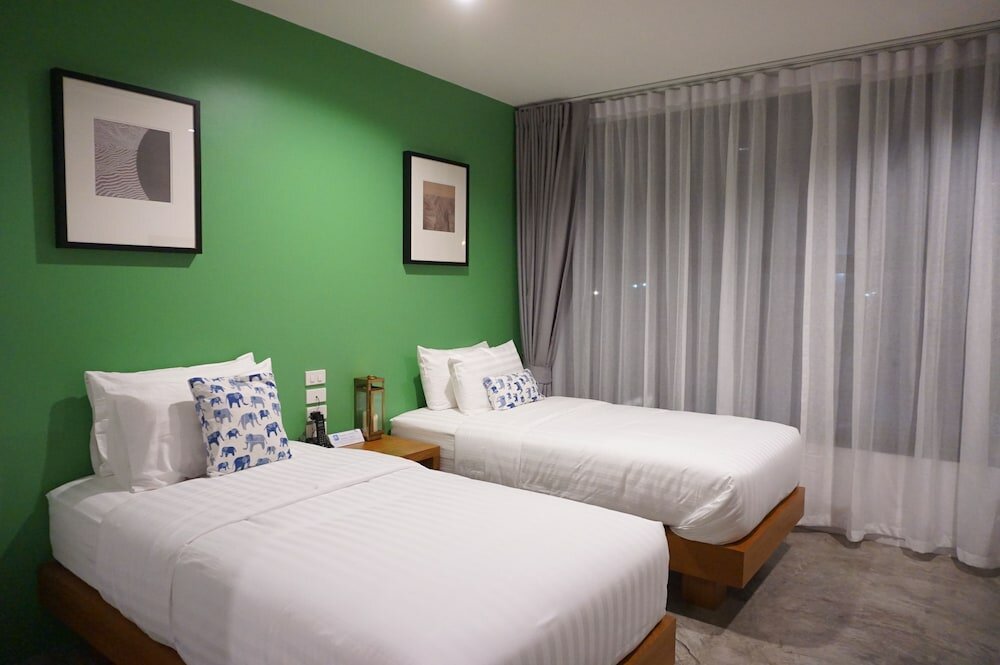 Фото Raenong Boutique Hotel